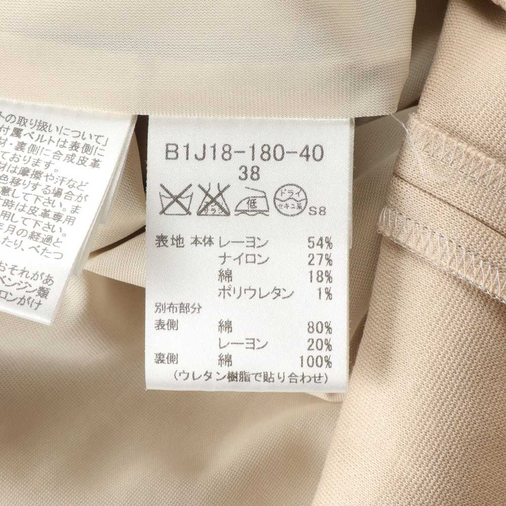 Burberry Burberry One Piece Rayon Nylon Beige - image 4