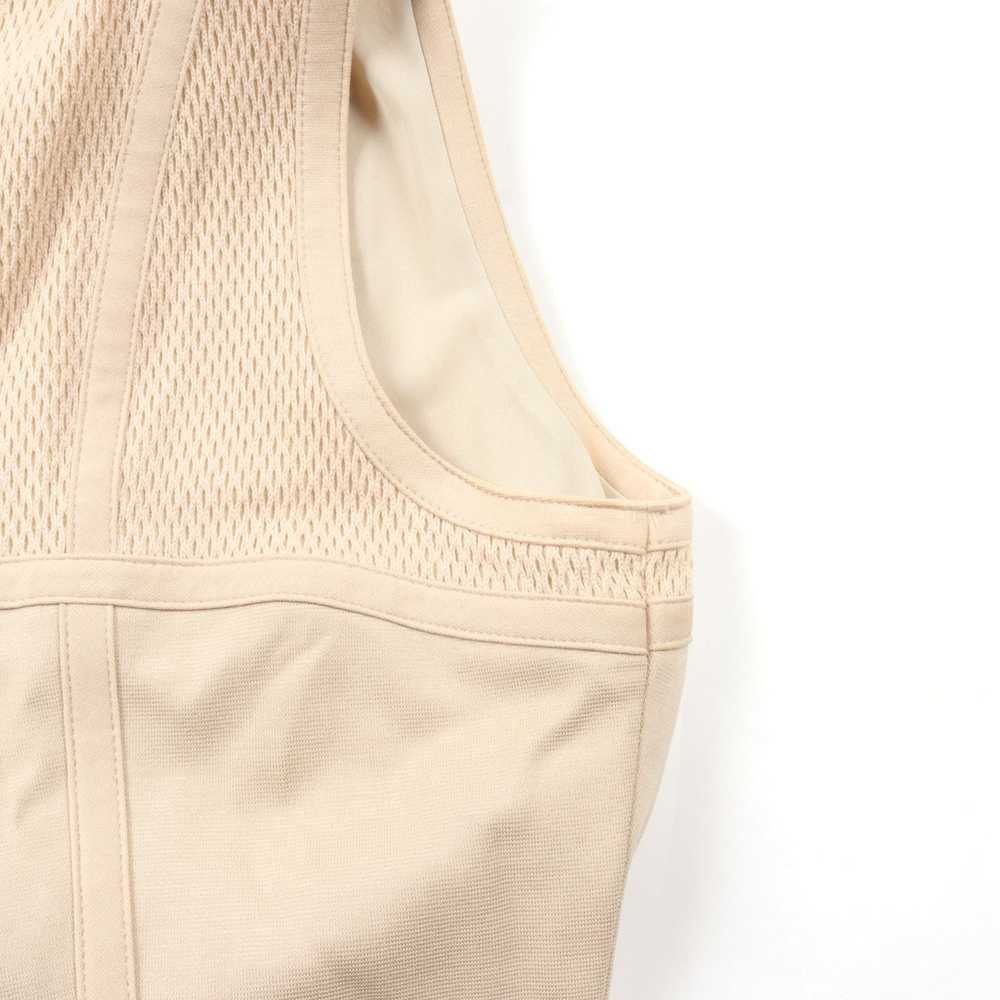 Burberry Burberry One Piece Rayon Nylon Beige - image 7