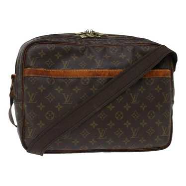 Louis Vuitton Reporter leather handbag - image 1