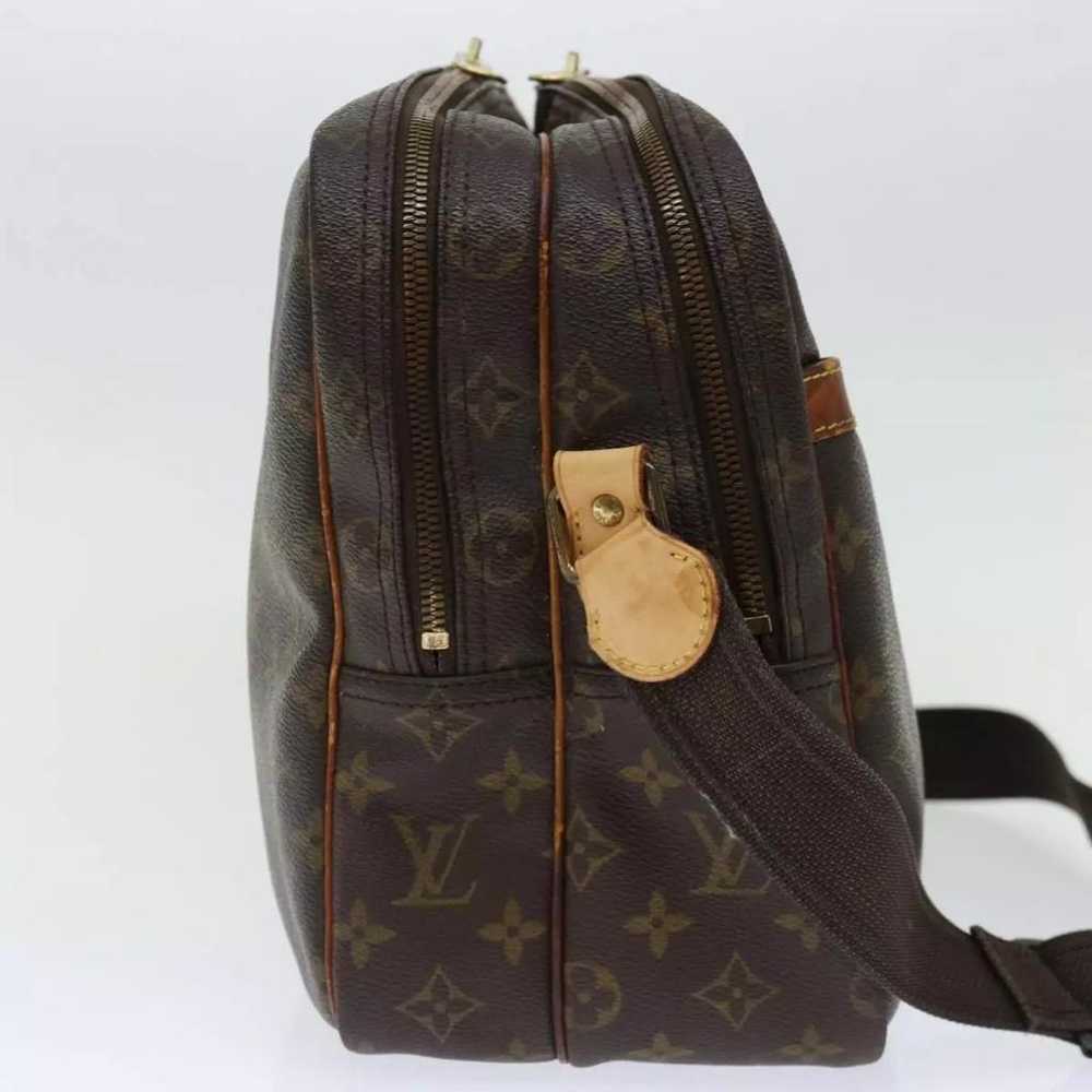 Louis Vuitton Reporter leather handbag - image 2