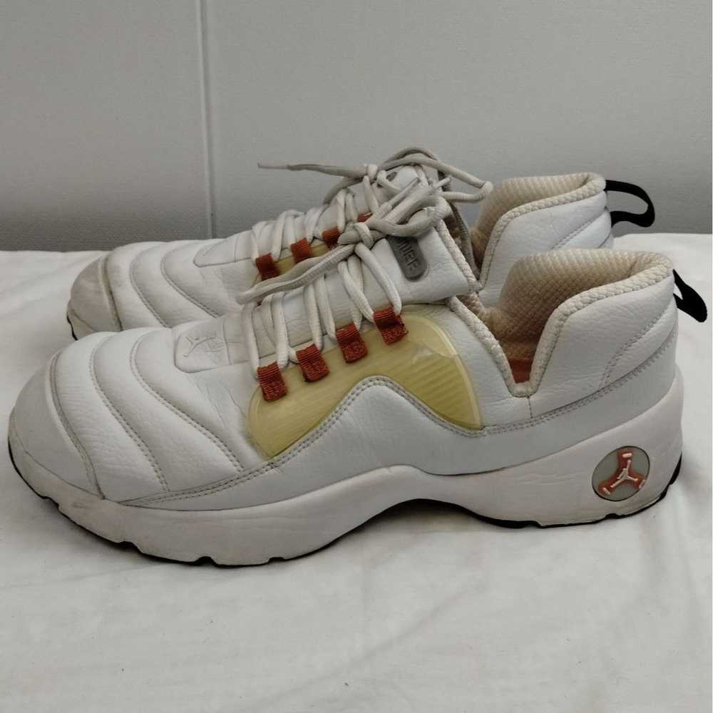 Other Air Jordan Trunner Men's White Shoes/Sneake… - image 4