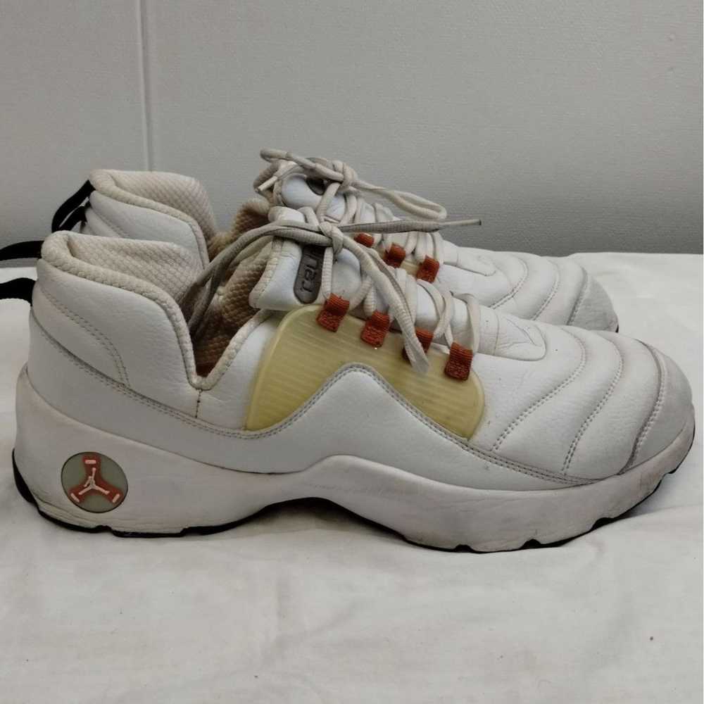 Other Air Jordan Trunner Men's White Shoes/Sneake… - image 5