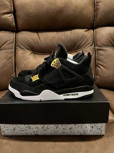 Jordan Brand × Nike Jordan 4 Retro Royalty