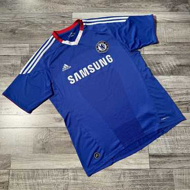Adidas × Chelsea × Soccer Jersey ADIDAS CHELSEA 2… - image 1