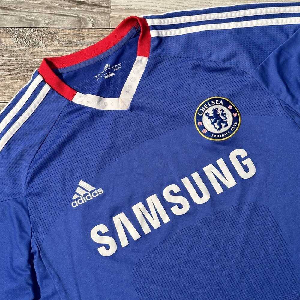 Adidas × Chelsea × Soccer Jersey ADIDAS CHELSEA 2… - image 2