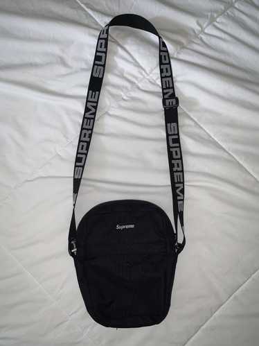 Supreme OG SUPREME BOX LOGO CORDURA CROSS BODY - image 1