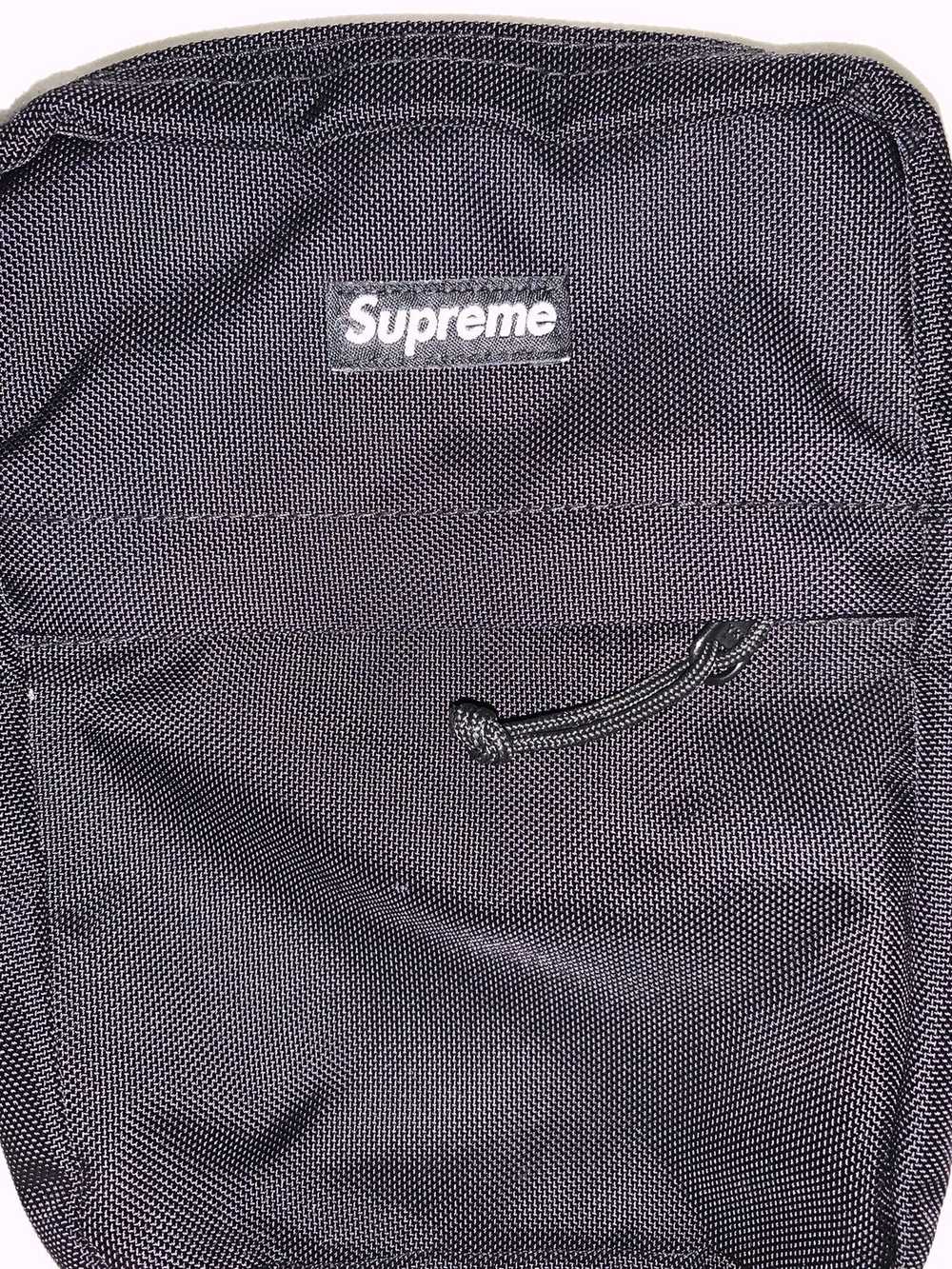 Supreme OG SUPREME BOX LOGO CORDURA CROSS BODY - image 2