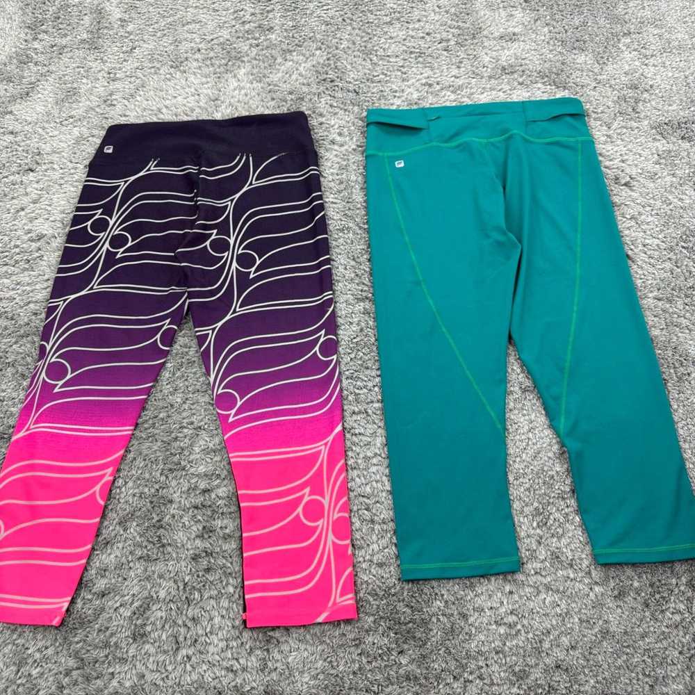 Fabletics Fabletics Pants Womans Small PowerHold … - image 2