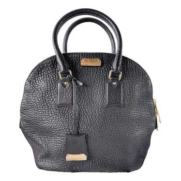 Burberry Orchard leather handbag - image 1
