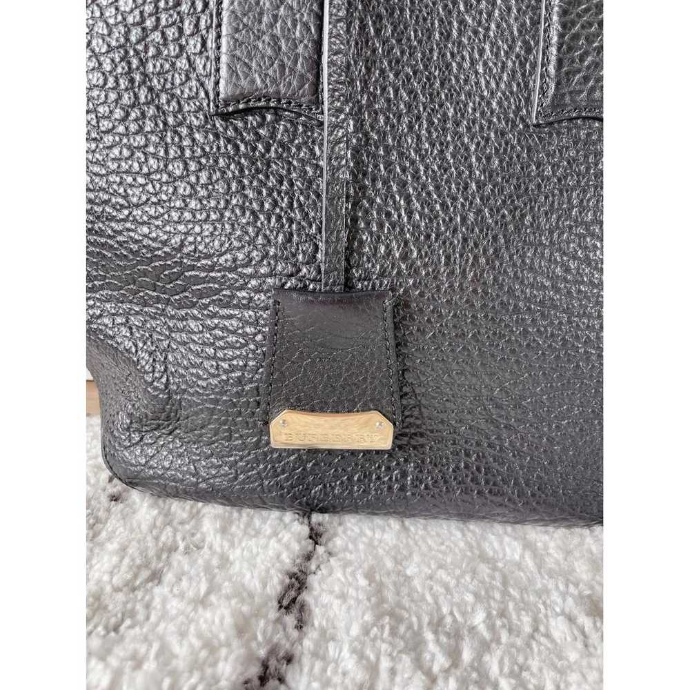 Burberry Orchard leather handbag - image 2