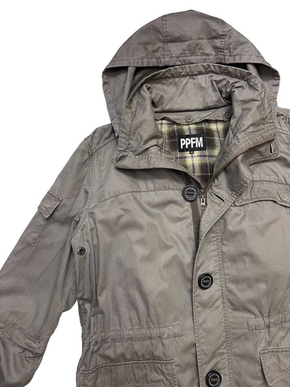 Japanese Brand × PPFM × Streetwear PPFM Jacket - image 11