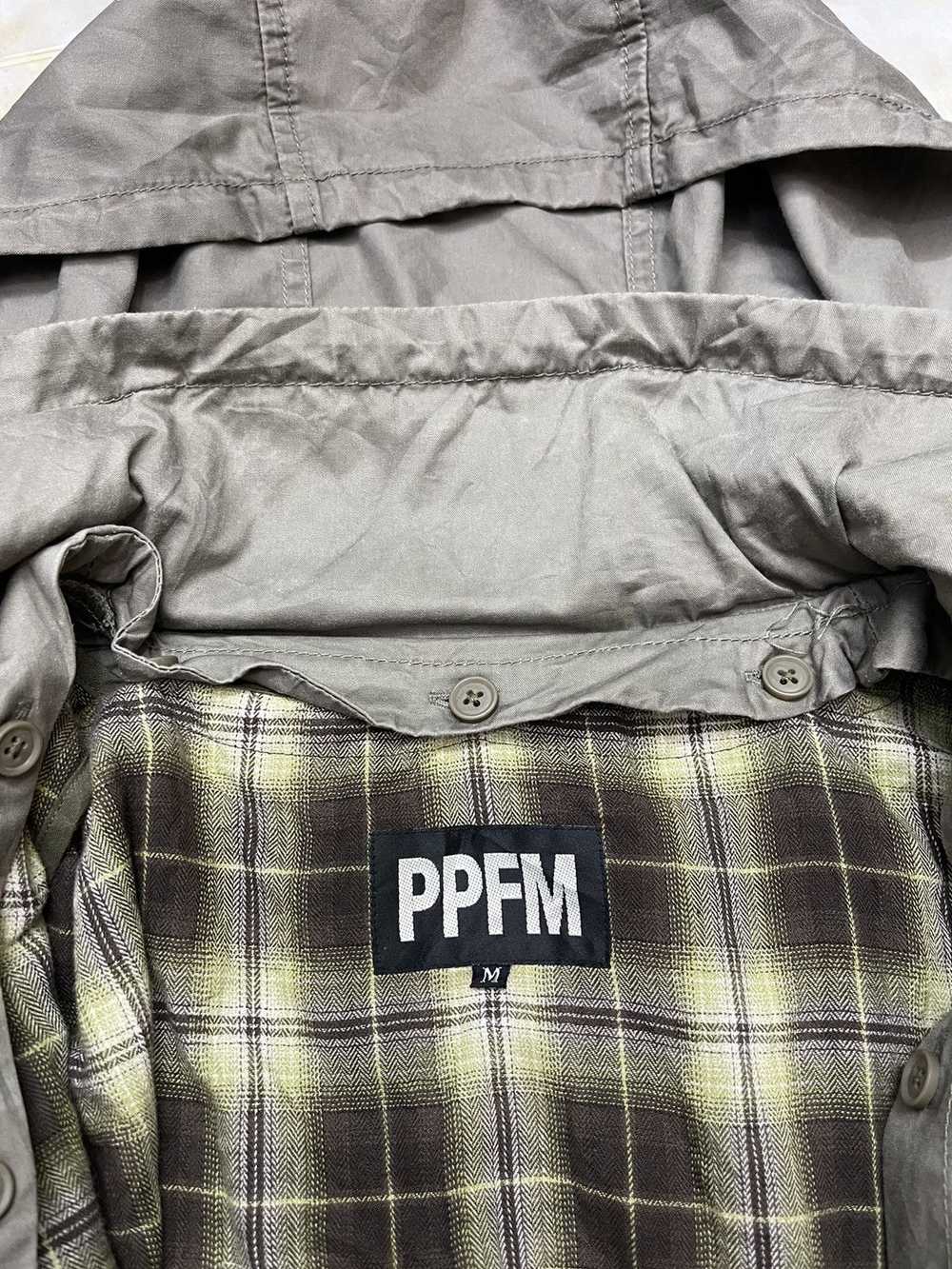 Japanese Brand × PPFM × Streetwear PPFM Jacket - image 12