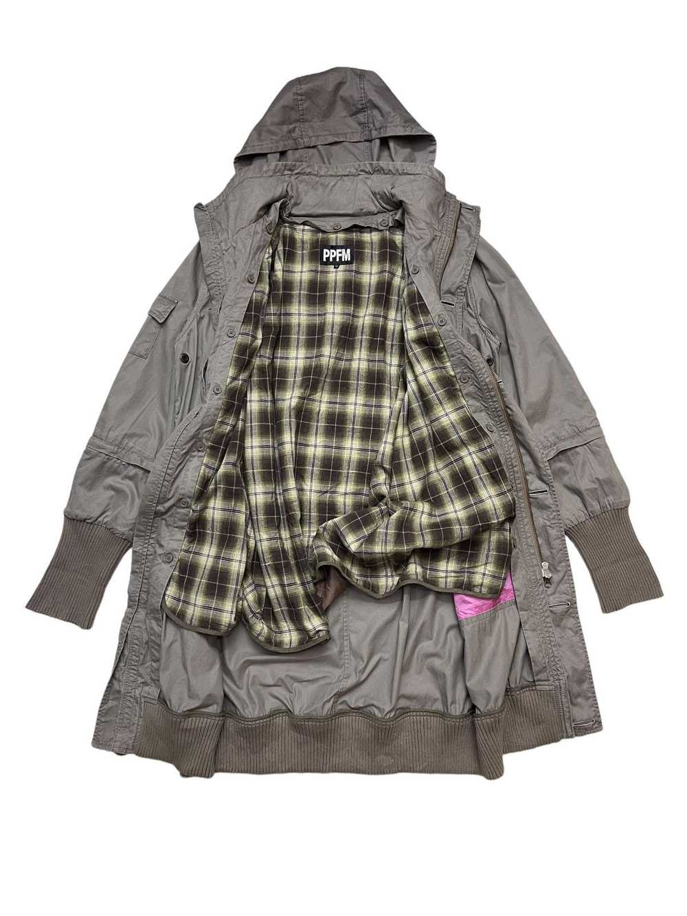 Japanese Brand × PPFM × Streetwear PPFM Jacket - image 7