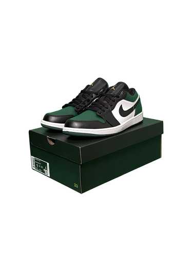 Jordan Brand × Nike Air Jordan 1 Low Green Toe