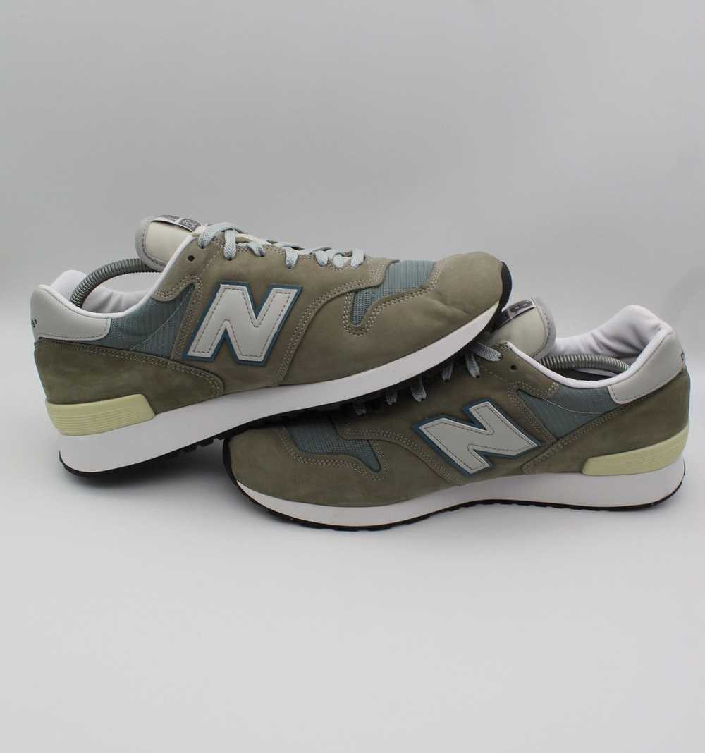 Horween Leather × Made In Usa × New Balance 1300J… - image 3