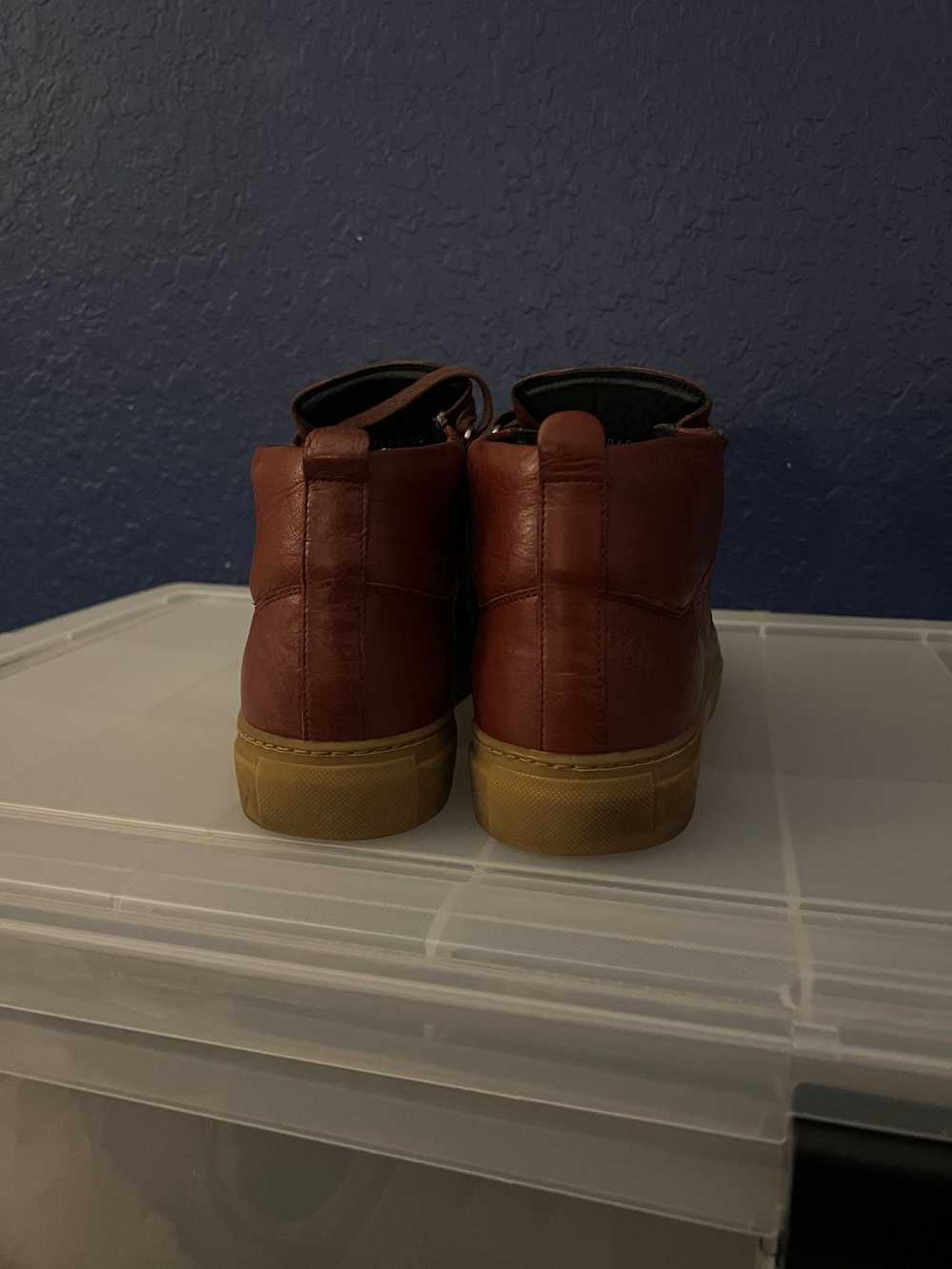 Balenciaga Balenciaga Arena Gum Bottom - image 3