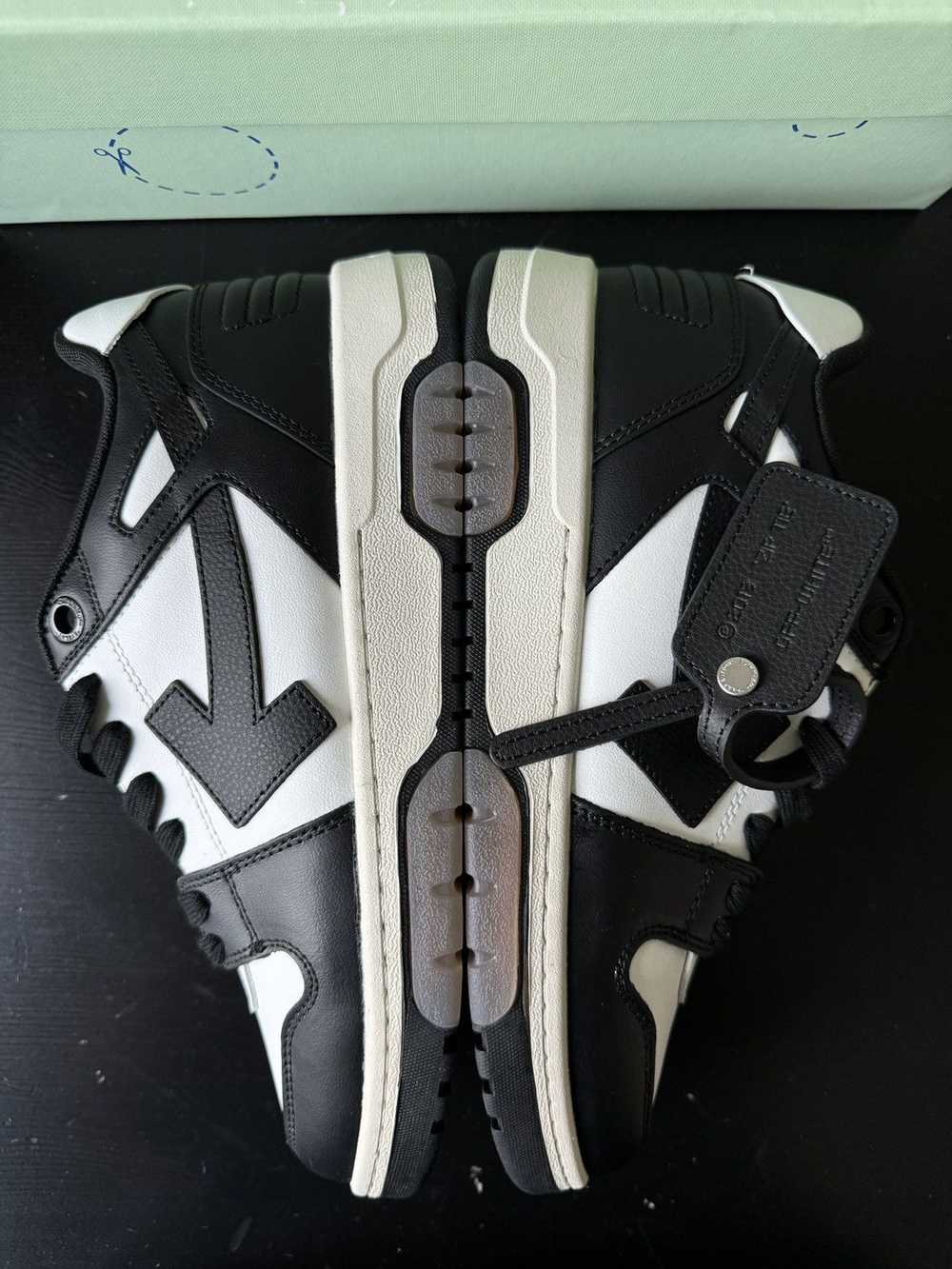 Off-White Off-White Out Of Office “OOO” Black/Whi… - image 10