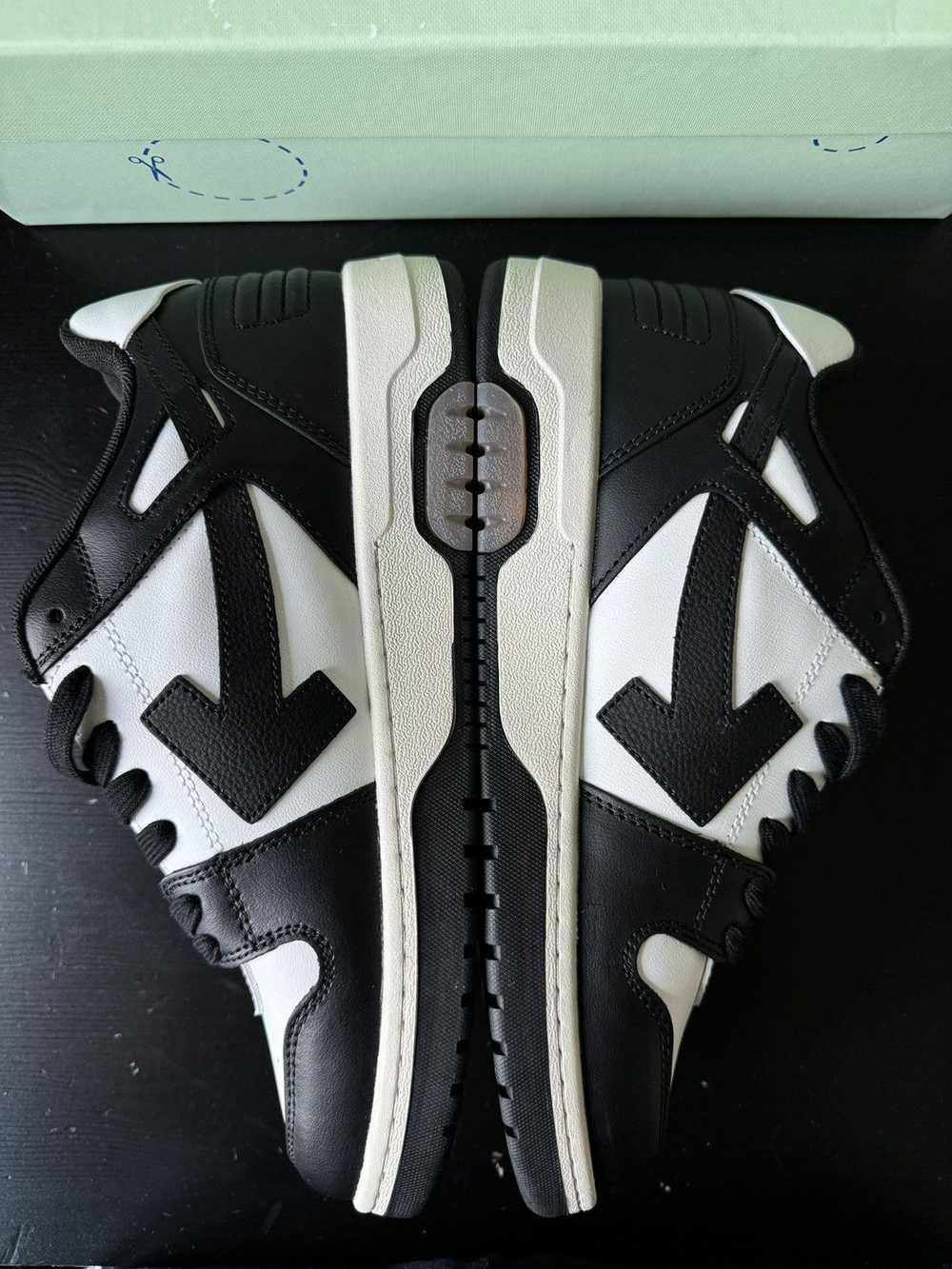 Off-White Off-White Out Of Office “OOO” Black/Whi… - image 11