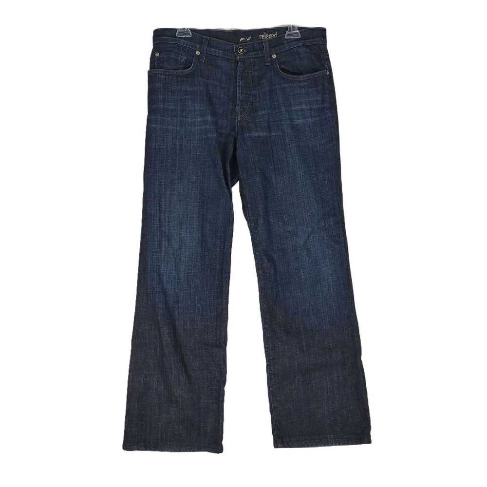 7 For All Mankind 7 For All Mankind Men's 34x30 R… - image 1