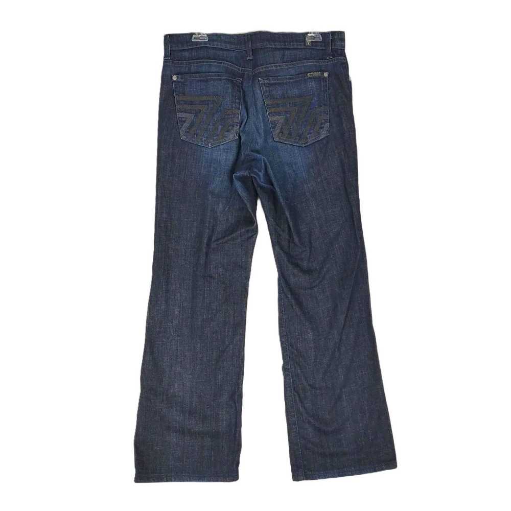 7 For All Mankind 7 For All Mankind Men's 34x30 R… - image 3