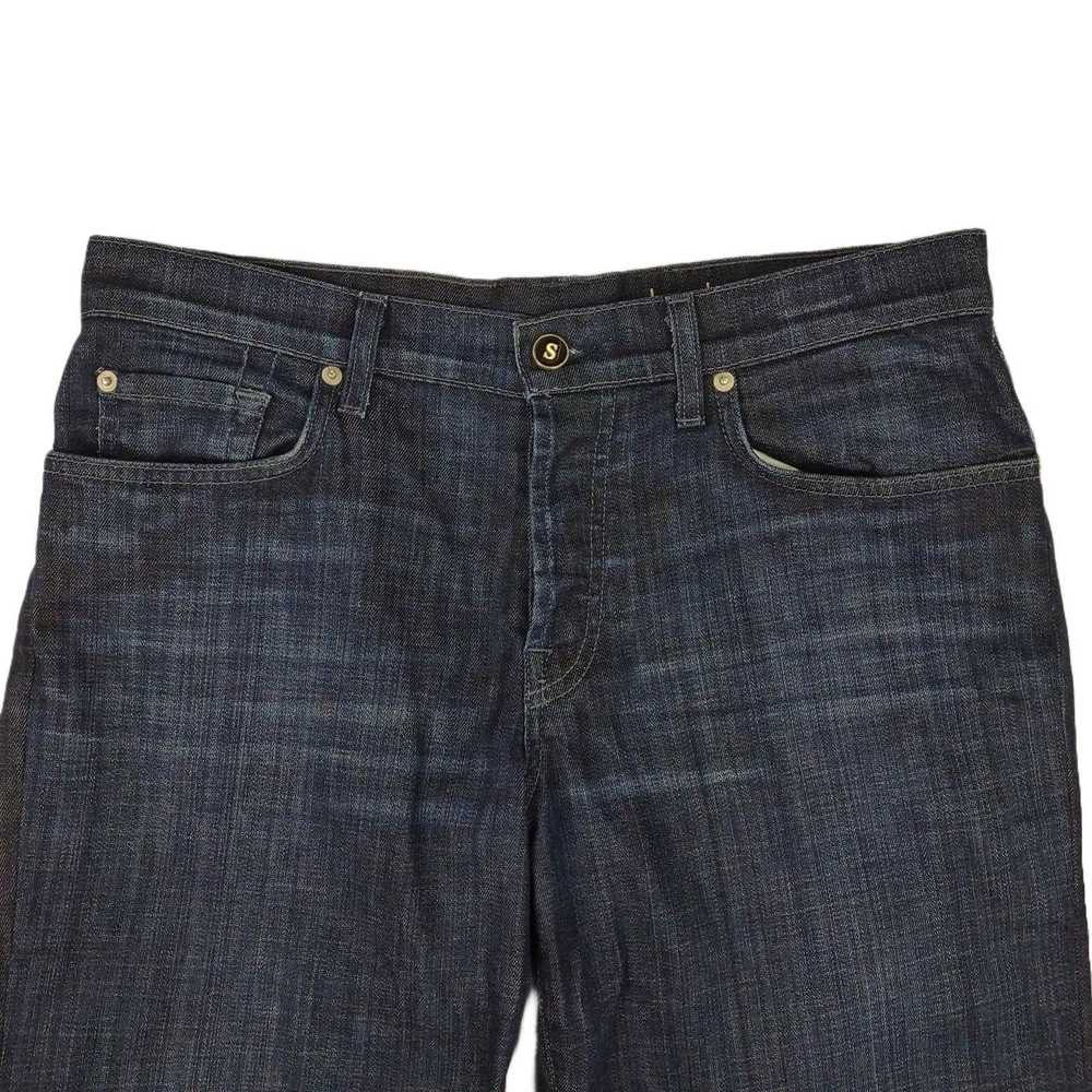 7 For All Mankind 7 For All Mankind Men's 34x30 R… - image 6