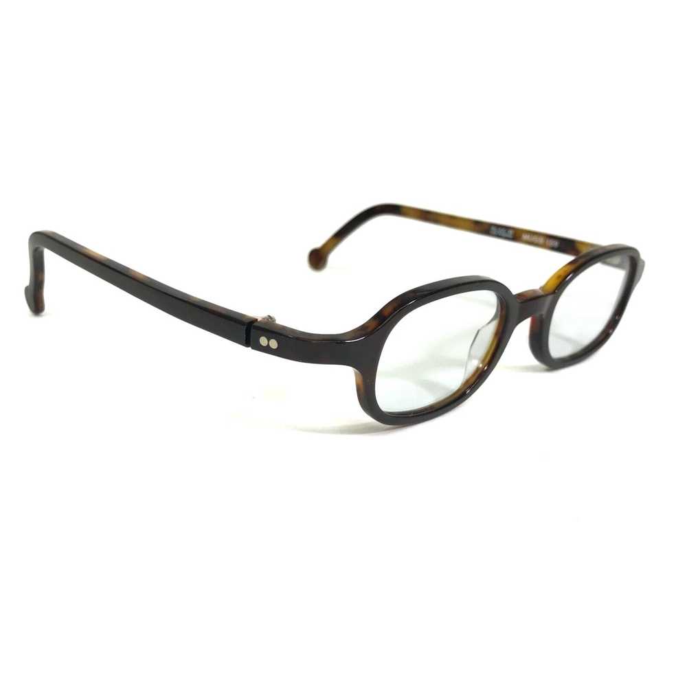 Vintage Vintage la Eyeworks Sunglasses MUGS 159 B… - image 2