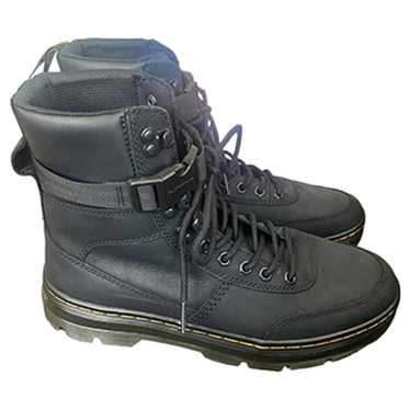 Dr. Martens Jadon leather boots