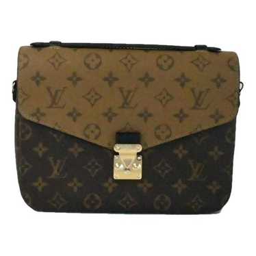 Louis Vuitton Metis cloth bag