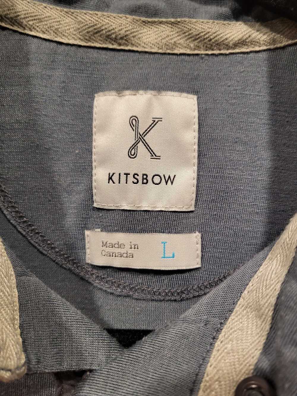 Kitsbow SS Polo Shirt (NO REAR POCKETS) - image 3