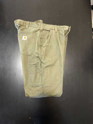 Carhartt Carhartt Work Pants Relaxed Fit 36x34 - image 1