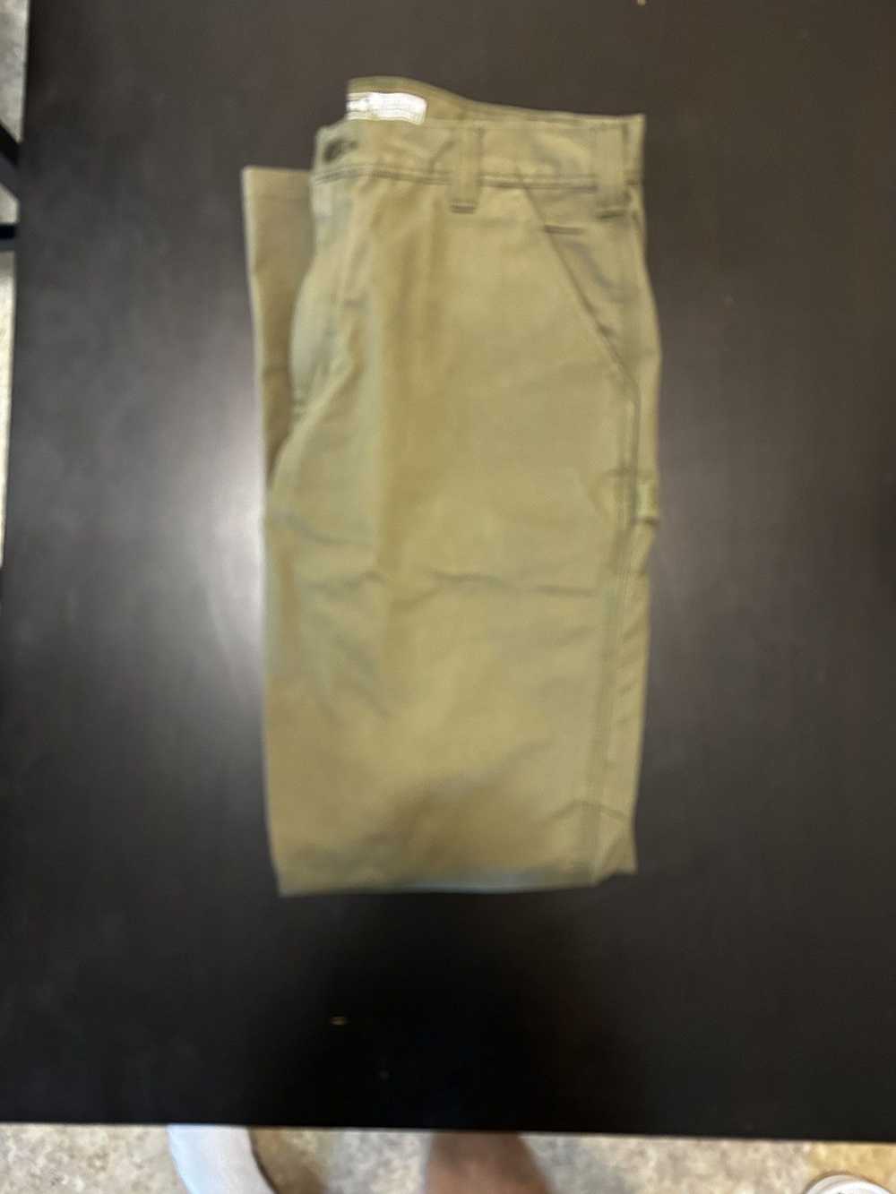 Carhartt Carhartt Work Pants Relaxed Fit 36x34 - image 3