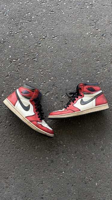 Jordan Brand × Nike LA To Chicago Jordan 1 Nike SB