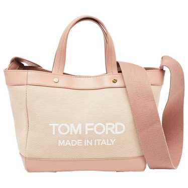 Tom Ford Leather tote