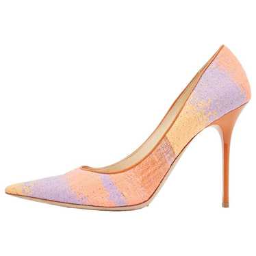 Jimmy Choo Cloth heels - image 1