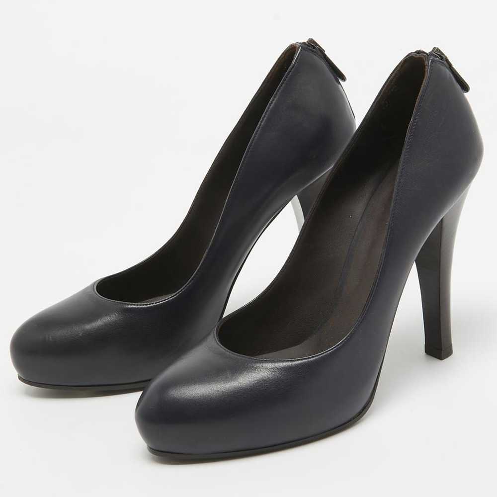 Bottega Veneta Leather heels - image 2