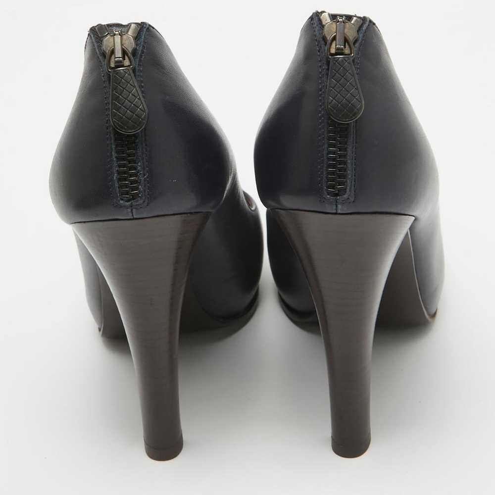 Bottega Veneta Leather heels - image 4