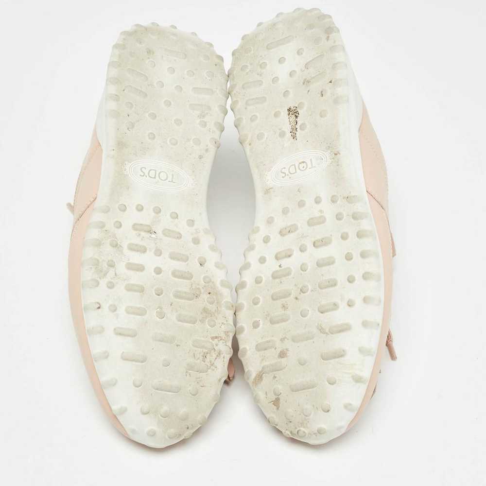 Tod's Leather trainers - image 5