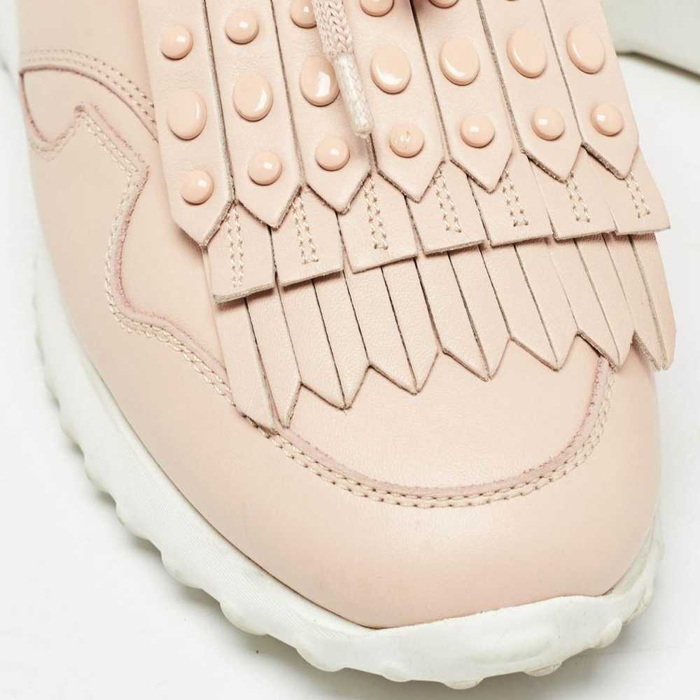 Tod's Leather trainers - image 6