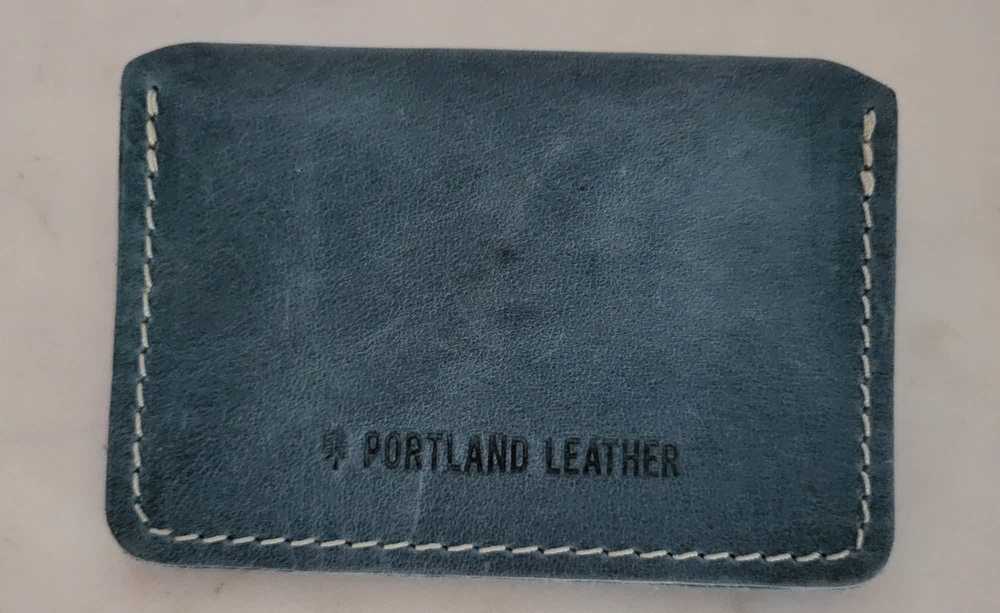 Portland Leather Lovebug Wallet - image 4