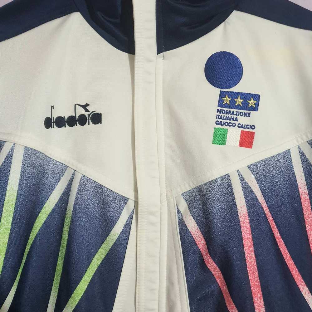 Diadora × Italian Designers × Soccer Jersey Italy… - image 3