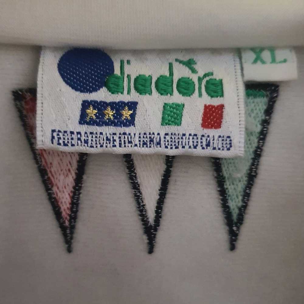 Diadora × Italian Designers × Soccer Jersey Italy… - image 4