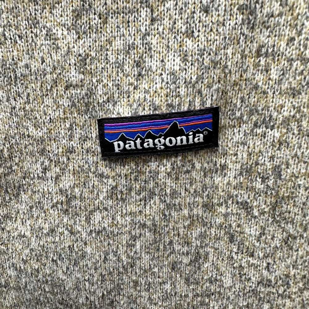 Patagonia Patagonia Vest Womens Large Gray Fleece… - image 3