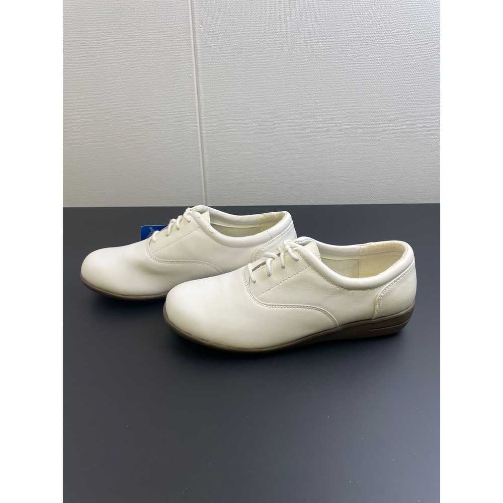 Other Dr Scholls Women's White Leather Tennis Sho… - image 3