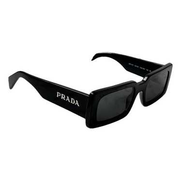 Prada Oversized sunglasses