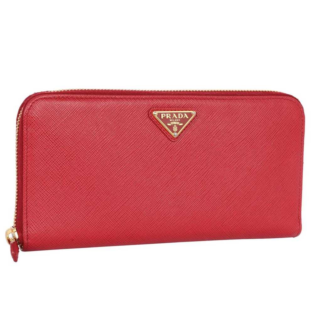 Prada Leather purse - image 2