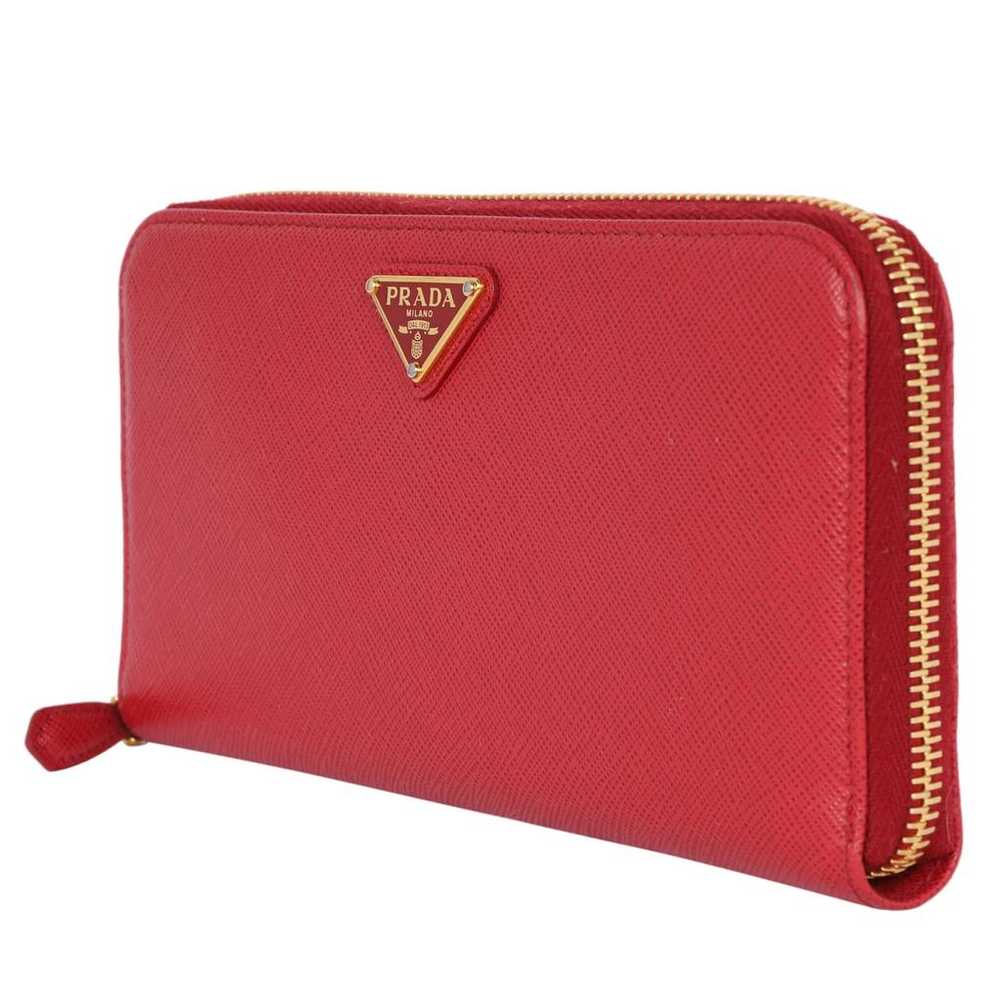 Prada Leather purse - image 4