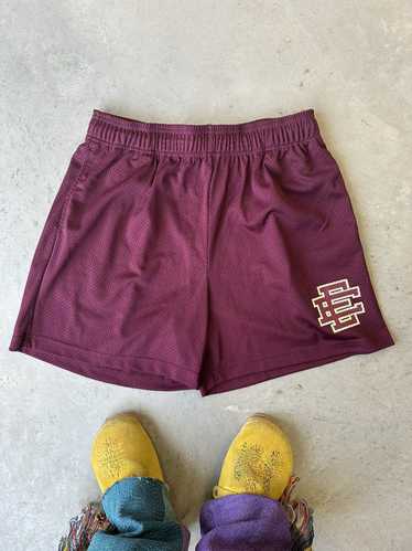 Eric Emanuel Eric Emanuel EE Basic Short Maroon/To