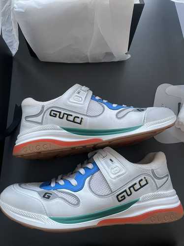 Gucci NEW Limited Edition Rare Super Runway Gucci 
