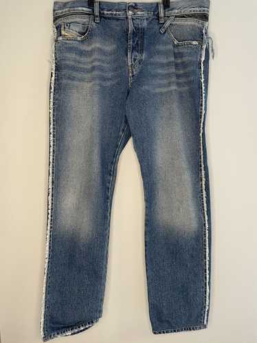 Diesel Diesel Industry Denim