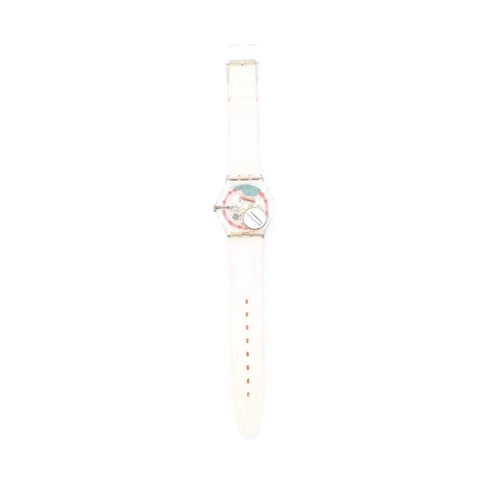 Swatch Gent Access Sea Sun And Beach Watch SKK128 - image 5